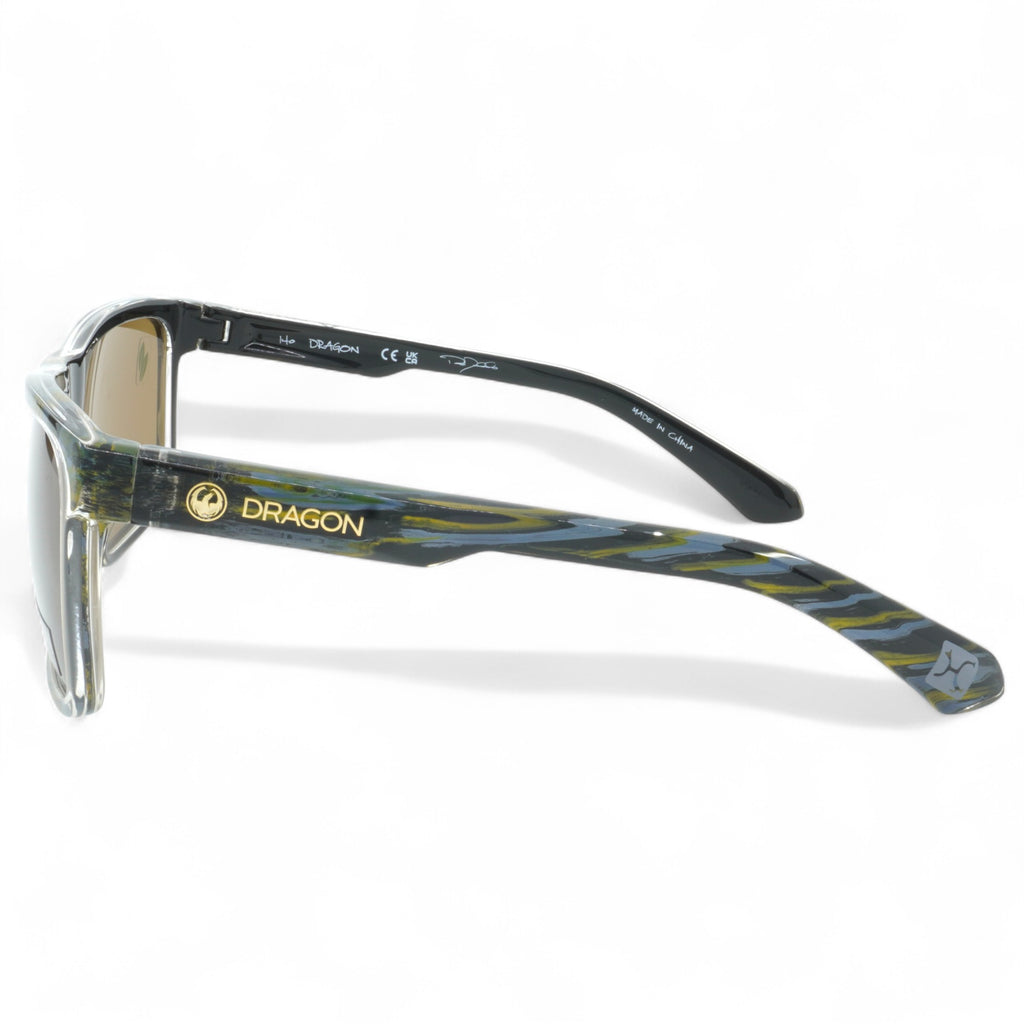 [48080-960] Unisex DRAGON Davis Sunglasses