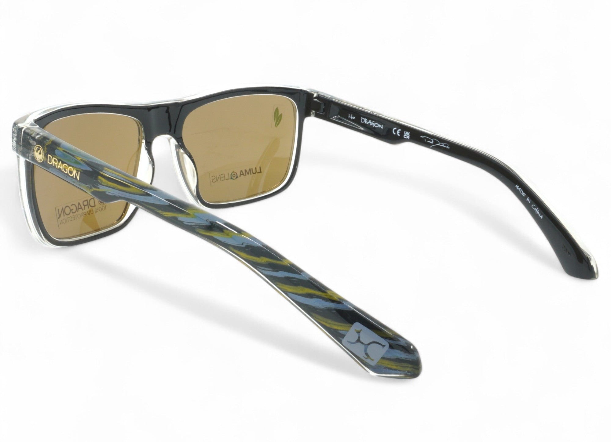 [48080-960] Unisex DRAGON Davis Sunglasses