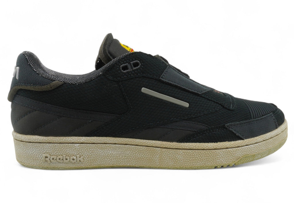 [100216561] MENS REEBOK CLUB C 85 ZIP