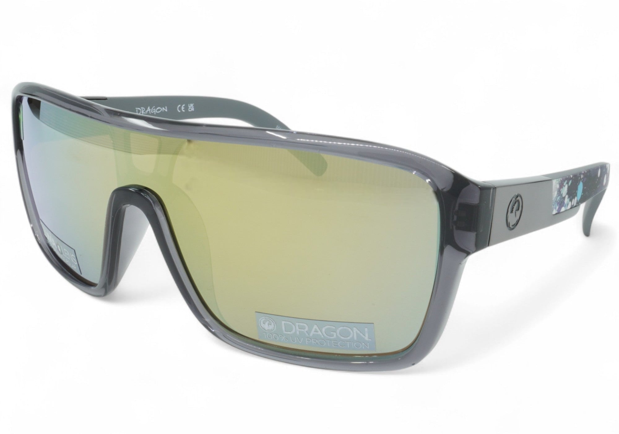 [45707-034] Unisex DRAGON THE REMIX Polarized Sunglasses