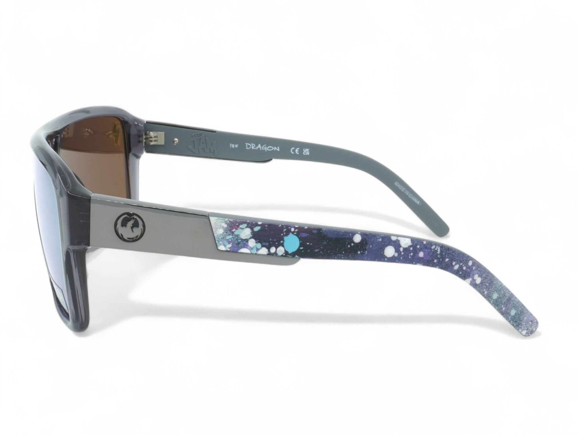 [45707-034] Unisex DRAGON THE REMIX Polarized Sunglasses