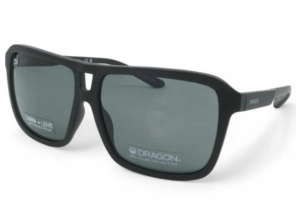 [48091-002] Unisex DRAGON THE JAM UPCYCLED Polarized Sunglasses