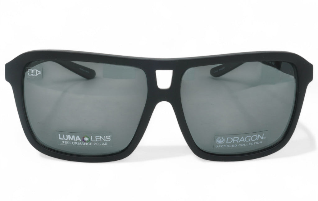 [48091-002] Unisex DRAGON THE JAM UPCYCLED Polarized Sunglasses