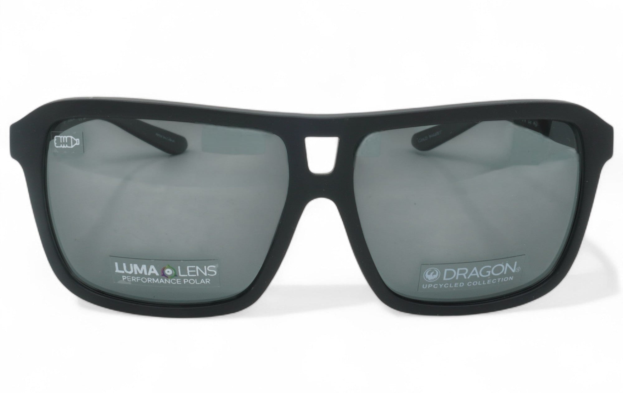 [48091-002] Unisex DRAGON THE JAM UPCYCLED Polarized Sunglasses