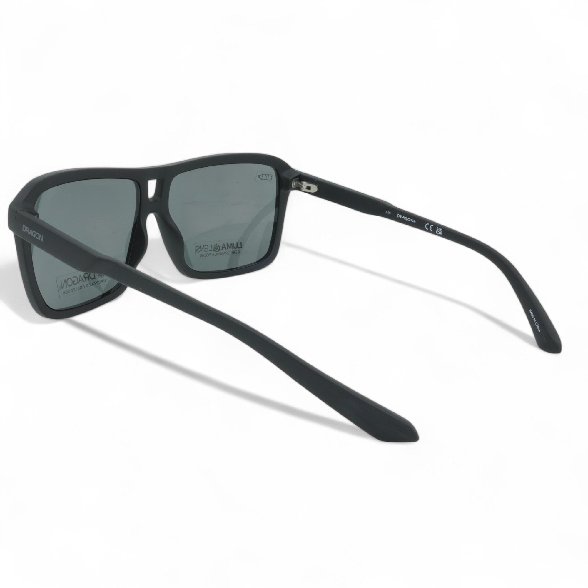 [48091-002] Unisex DRAGON THE JAM UPCYCLED Polarized Sunglasses