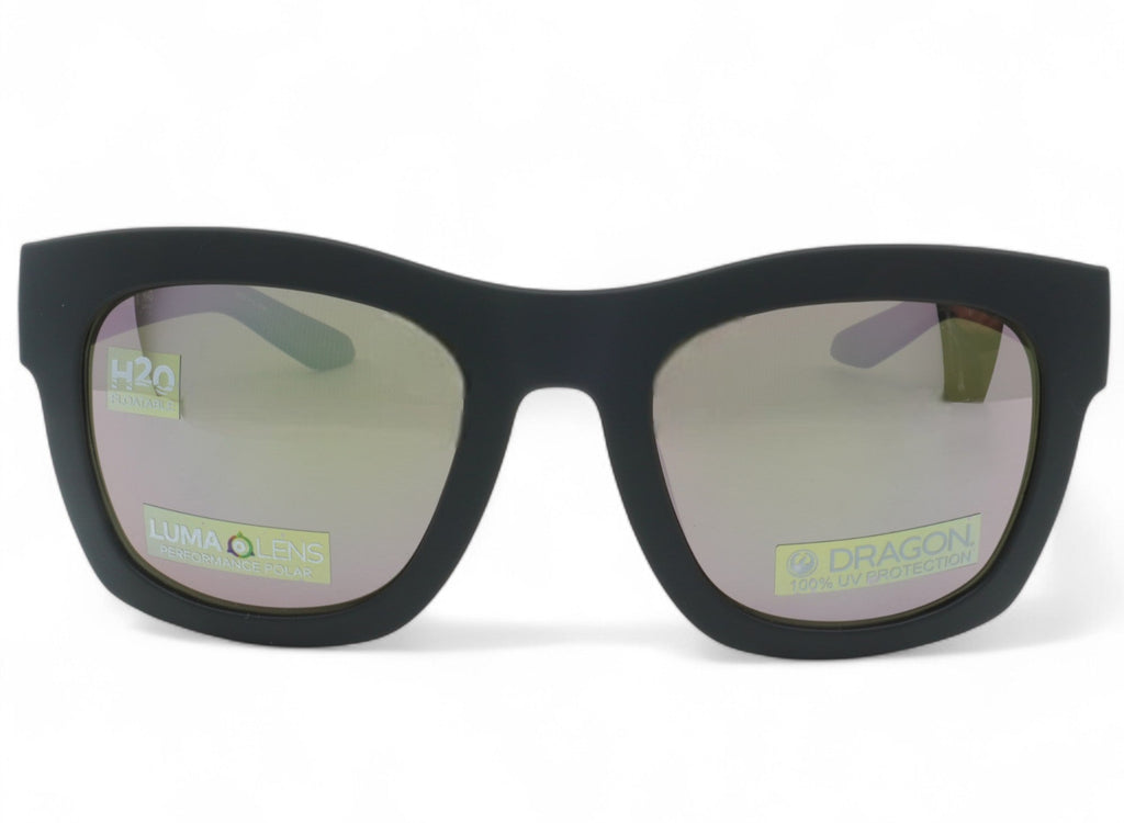 [DR103S-008] Unisex DRAGON WAVERLY Polarized Sunglasses