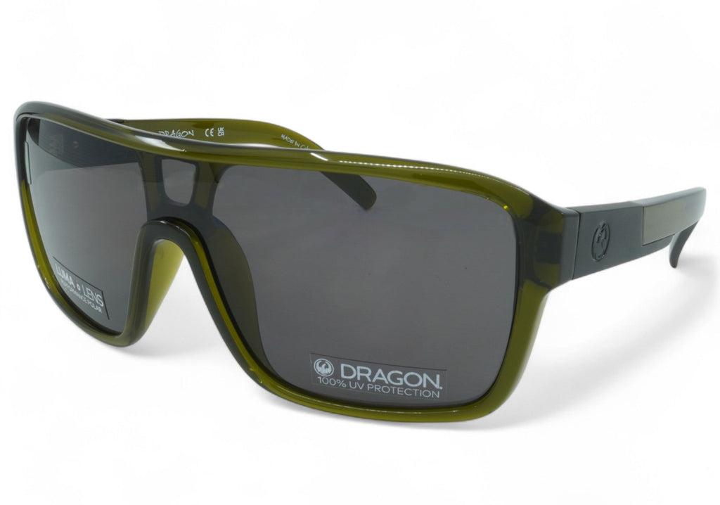 [45707-310] Unisex DRAGON DR THE REMIX LL POLARIZED Polarized Sunglasses
