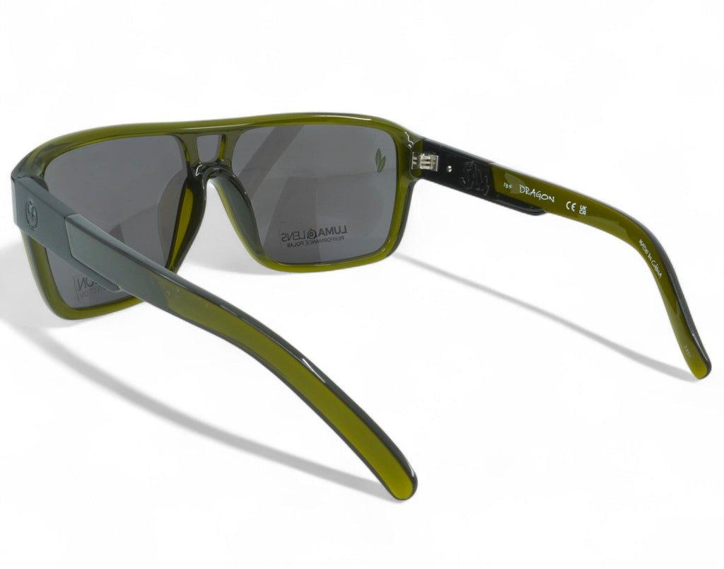 [45707-310] Unisex DRAGON DR THE REMIX LL POLARIZED Polarized Sunglasses