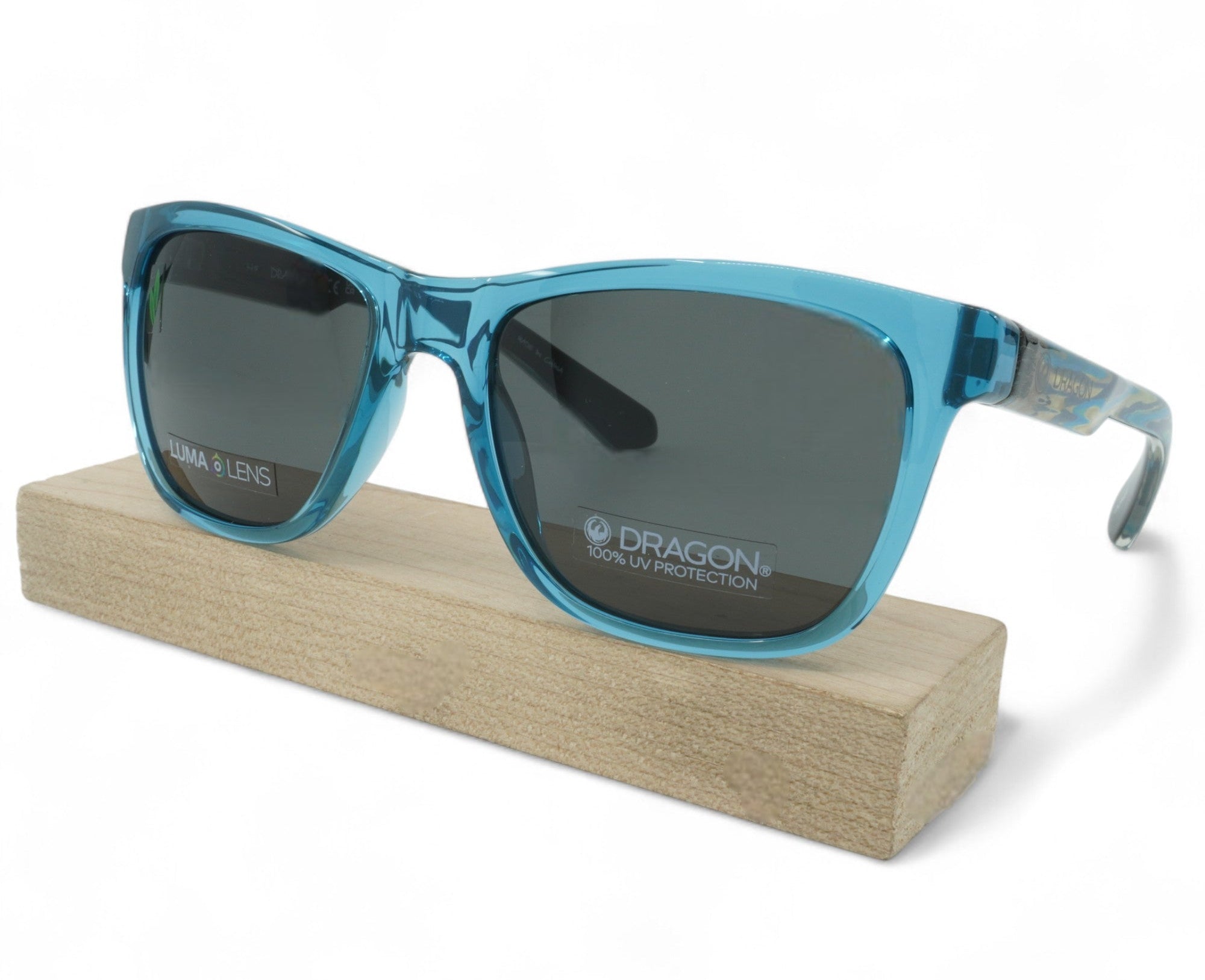[DR108S-433] Unisex DRAGON Bishop Sunglasses
