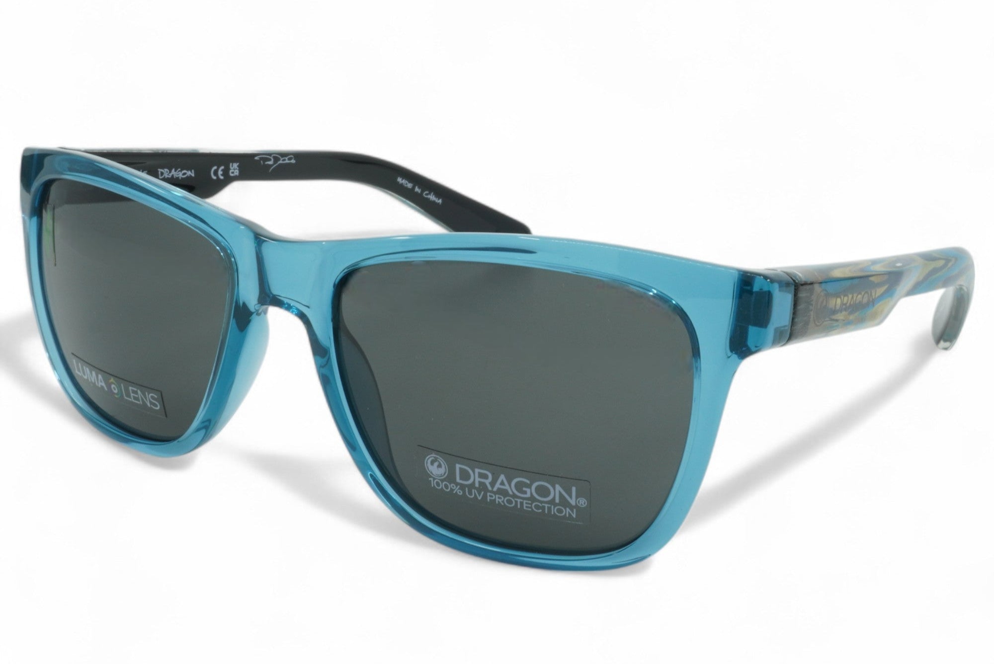 [DR108S-433] Unisex DRAGON Bishop Sunglasses