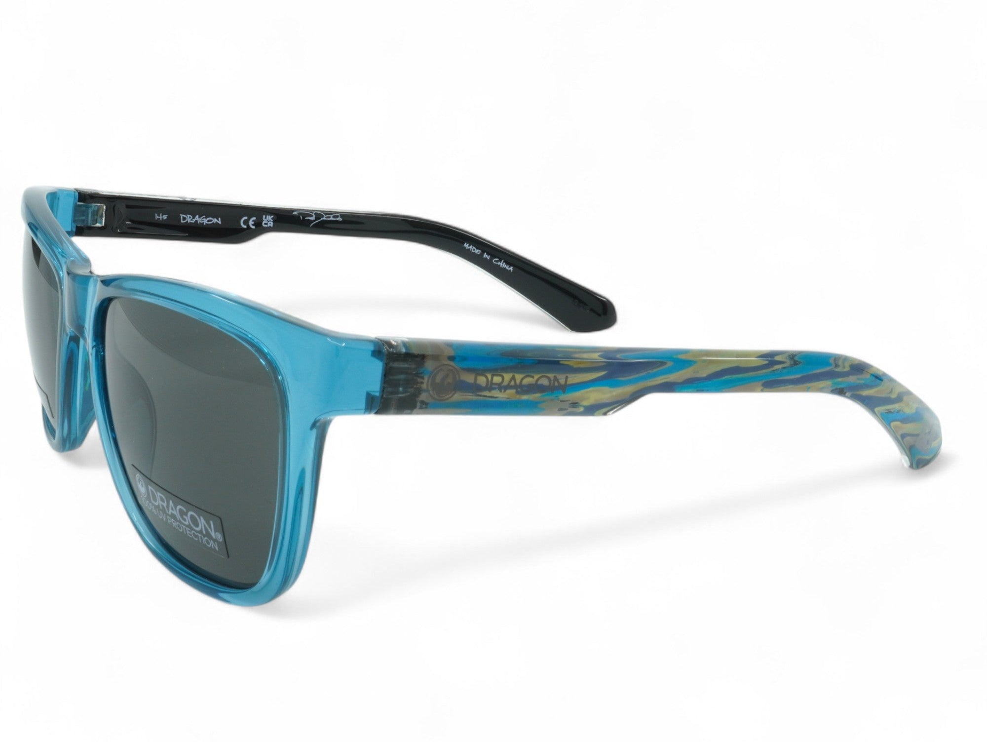 [DR108S-433] Unisex DRAGON Bishop Sunglasses