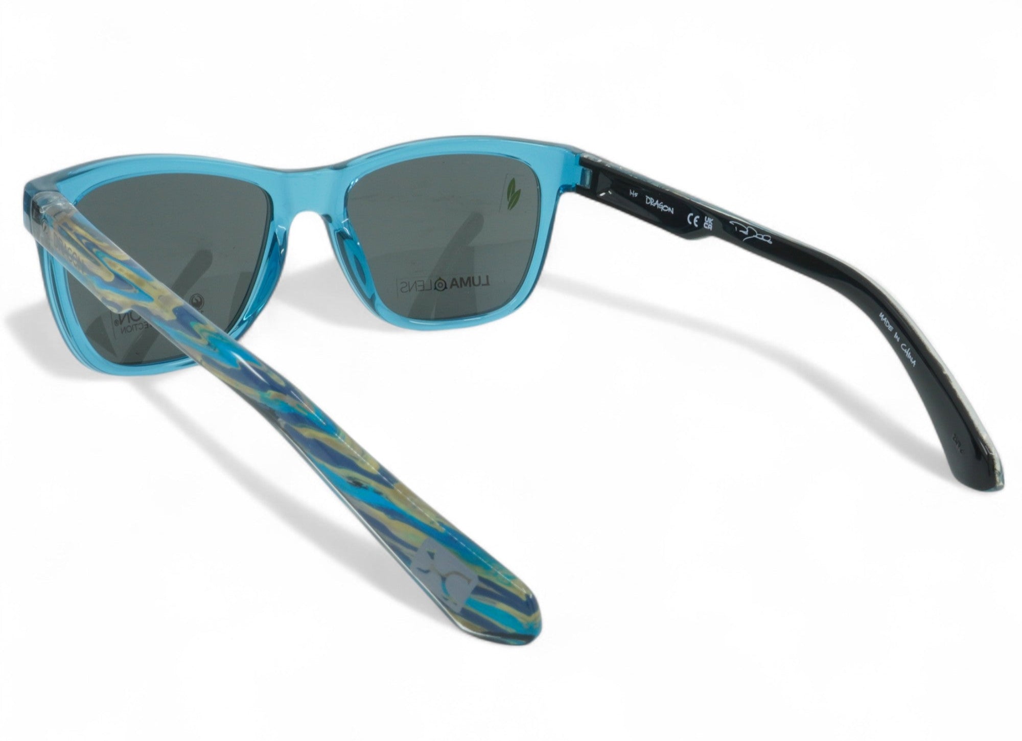 [DR108S-433] Unisex DRAGON Bishop Sunglasses