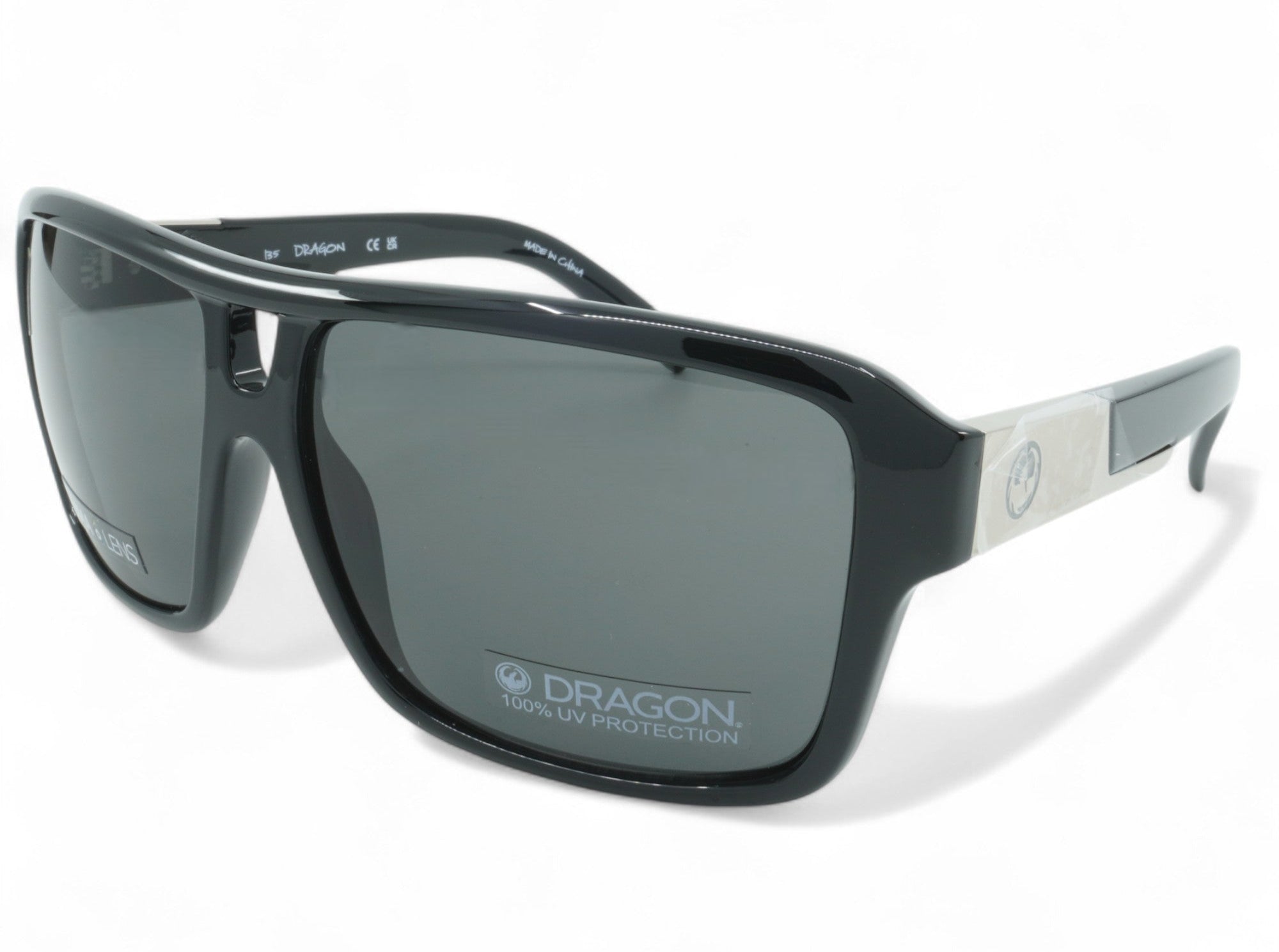 [45569-001] Unisex DRAGON DR THE JAM LL Sunglasses