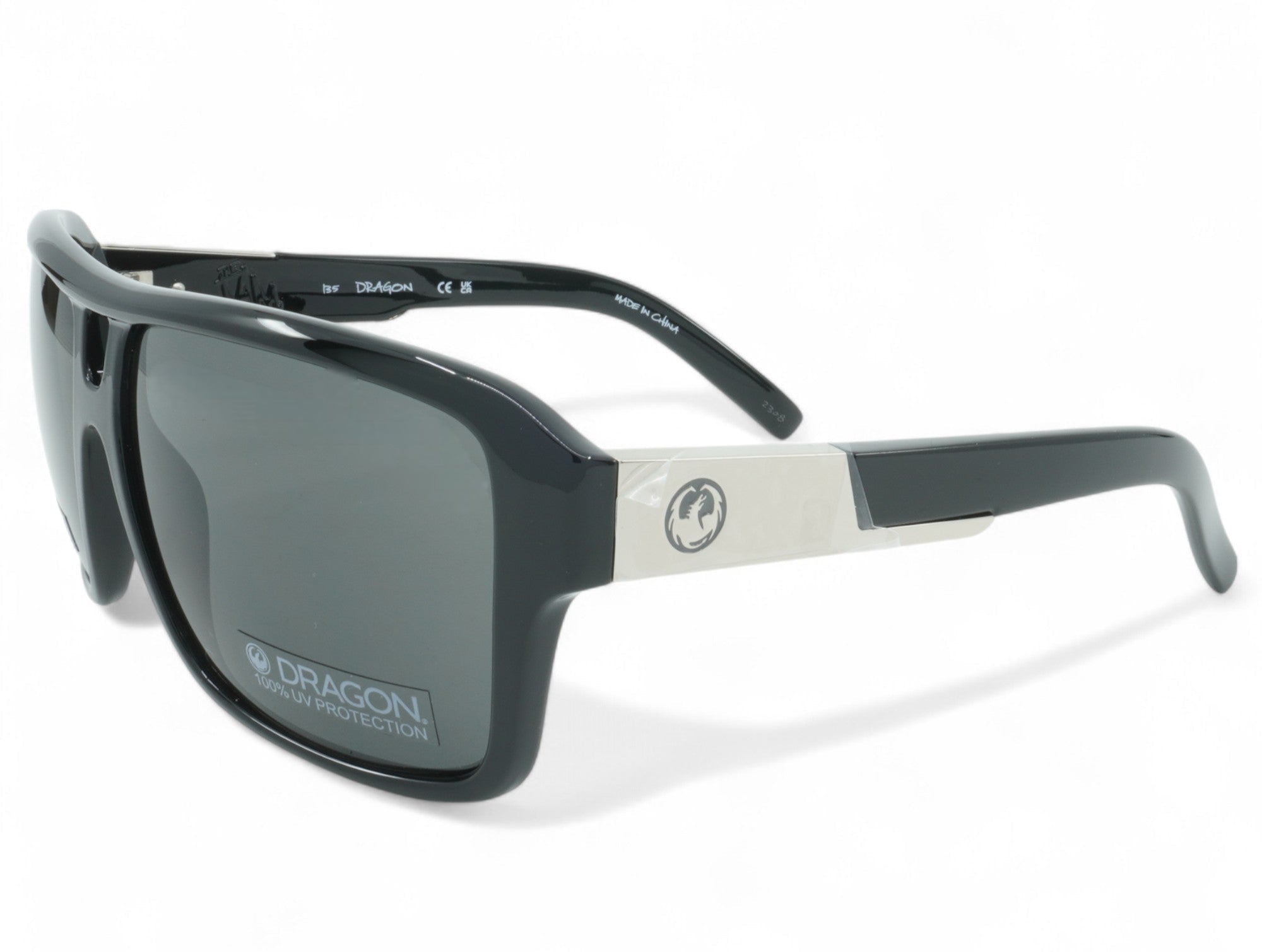 [45569-001] Unisex DRAGON DR THE JAM LL Sunglasses
