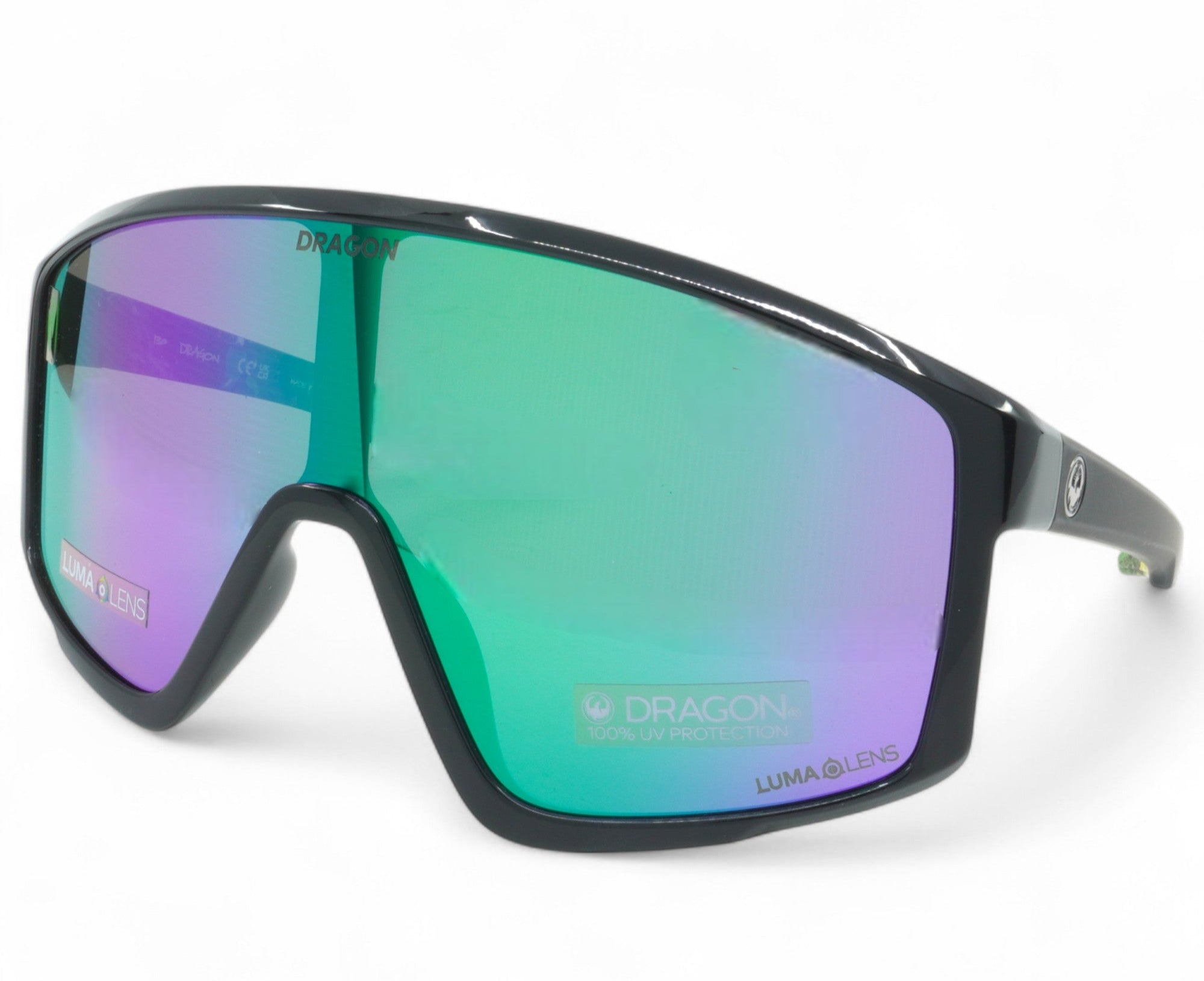 [DR158S-008] Unisex DRAGON DR AMPED LL ION Sunglasses