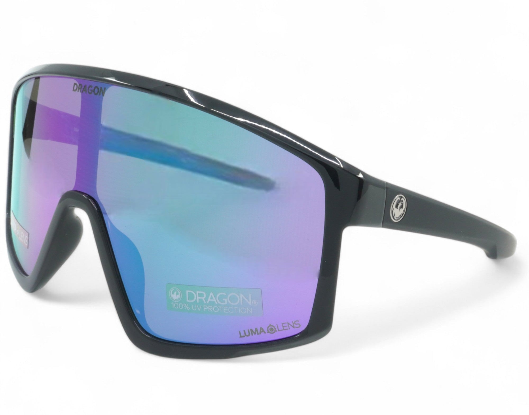 [DR158S-008] Unisex DRAGON DR AMPED LL ION Sunglasses