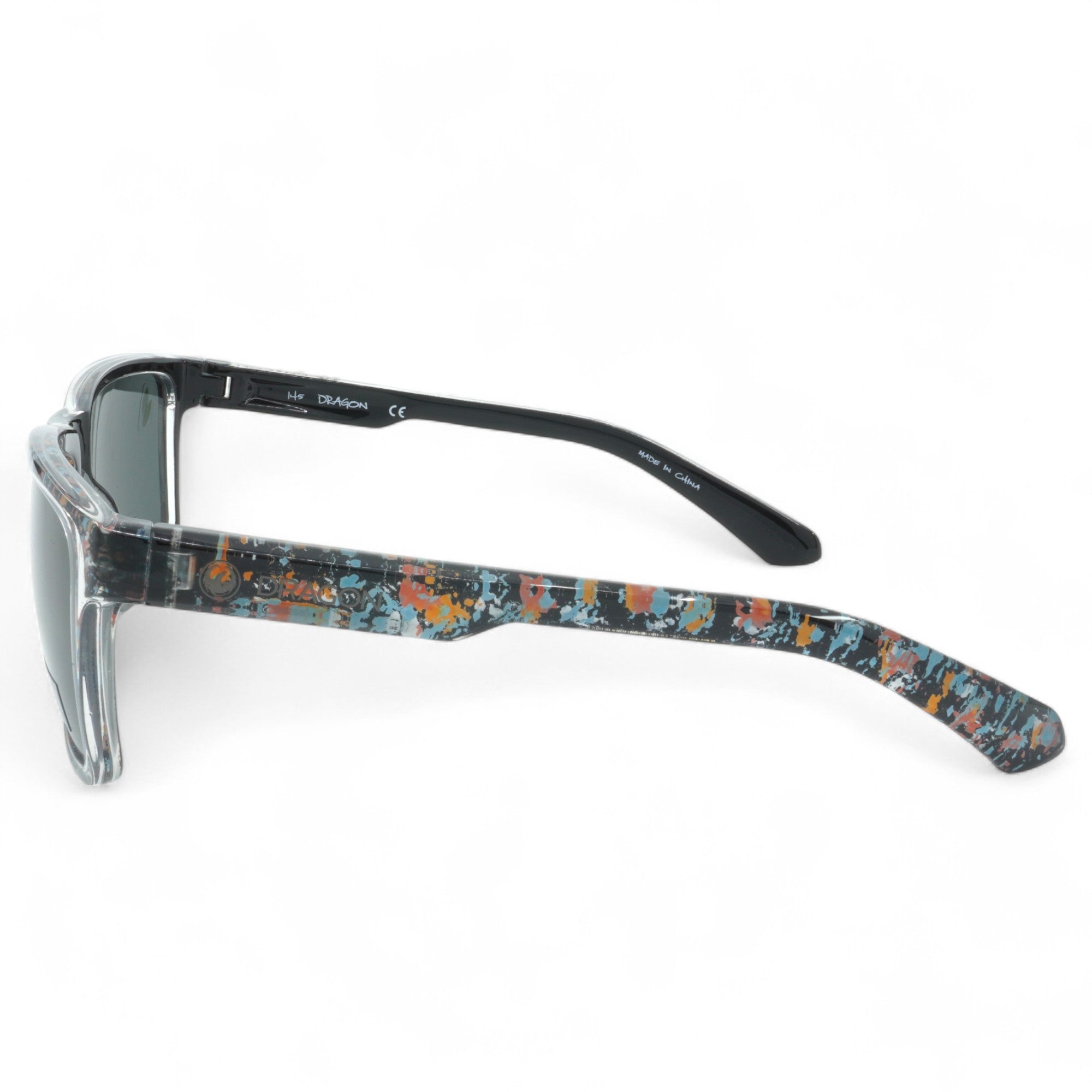 [48084-426] Unisex DRAGON DR REED XL LL x BRYAN IGUCHI Sunglasses
