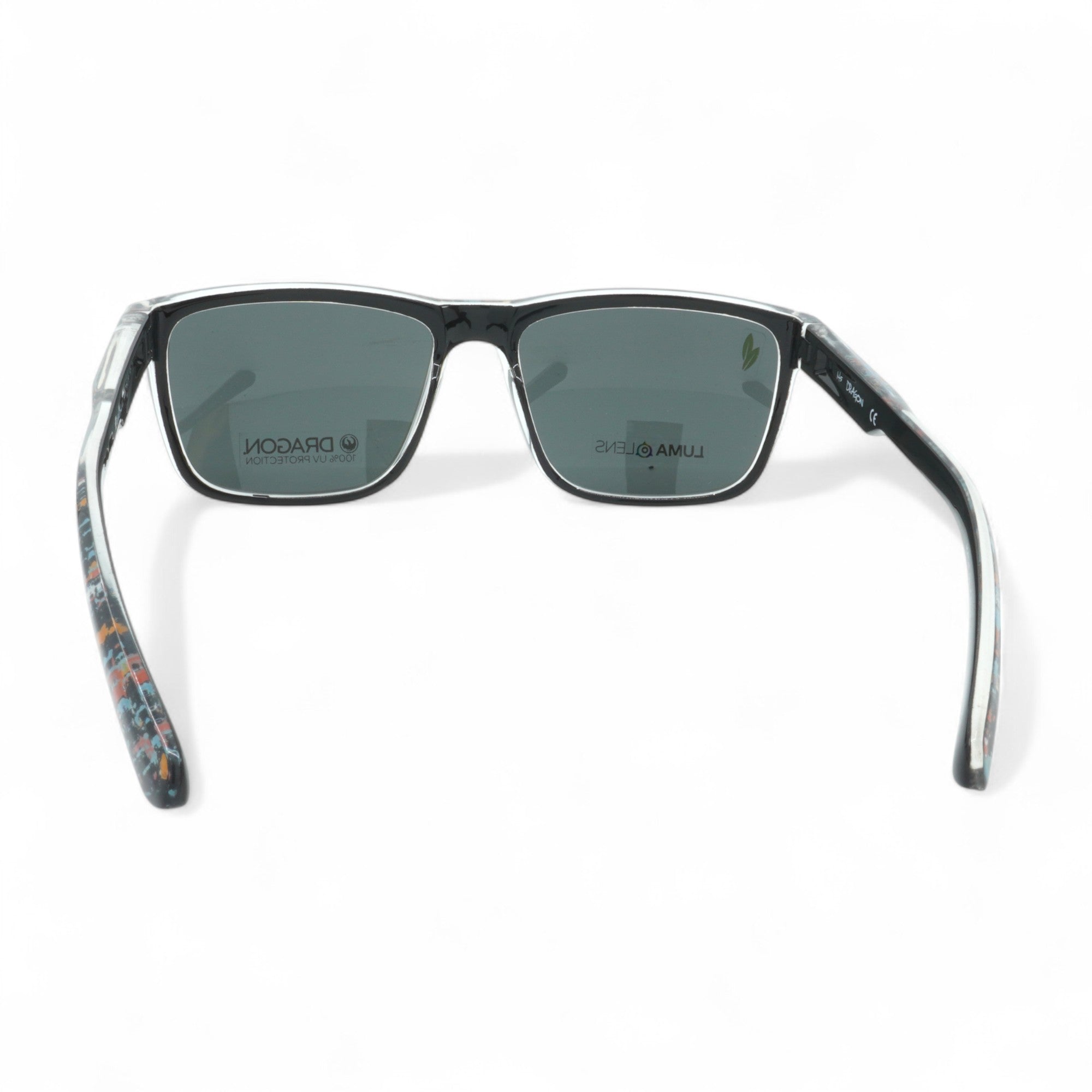 [48084-426] Unisex DRAGON DR REED XL LL x BRYAN IGUCHI Sunglasses
