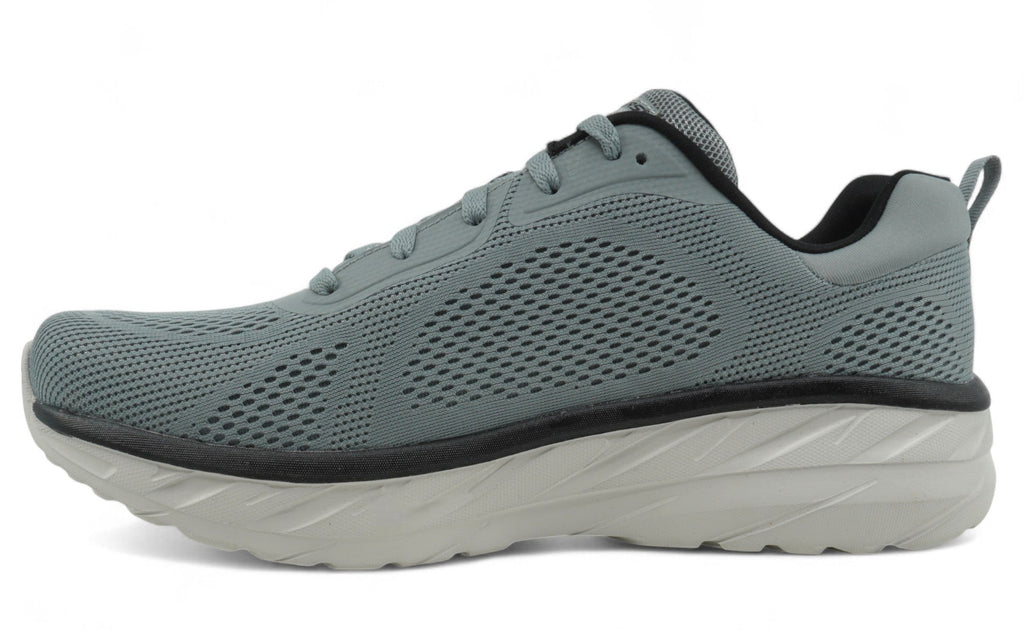 [16943S-GRBK] Mens Skechers D'LUX ULTRA