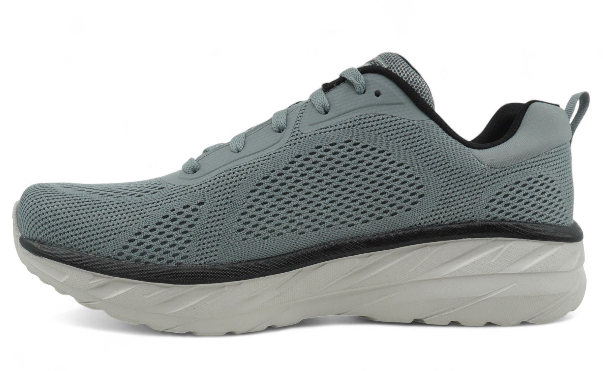 [16943S-GRBK] Mens Skechers D'LUX ULTRA