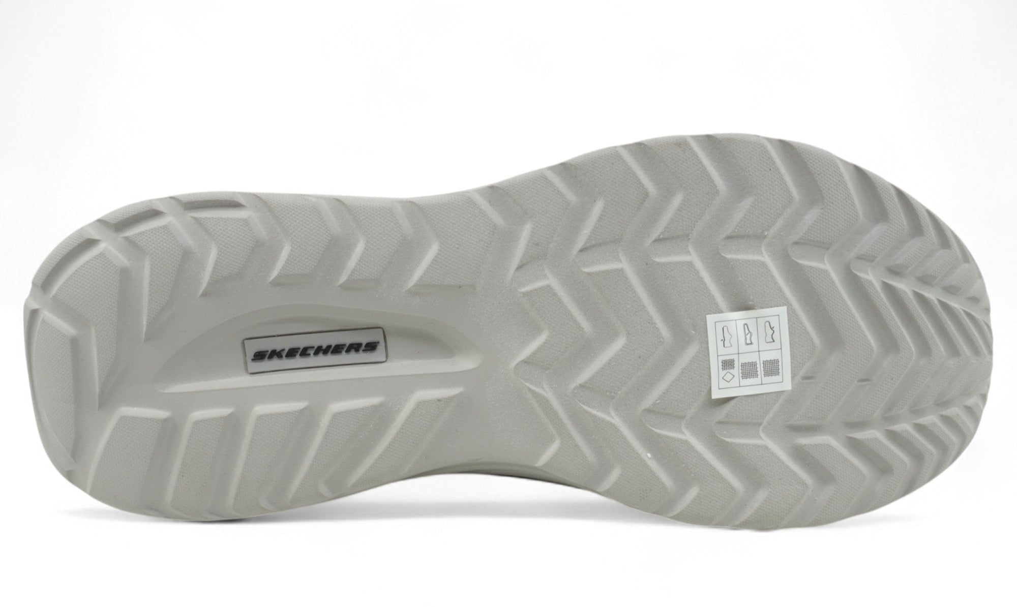 [16943S-GRBK] Mens Skechers D'LUX ULTRA