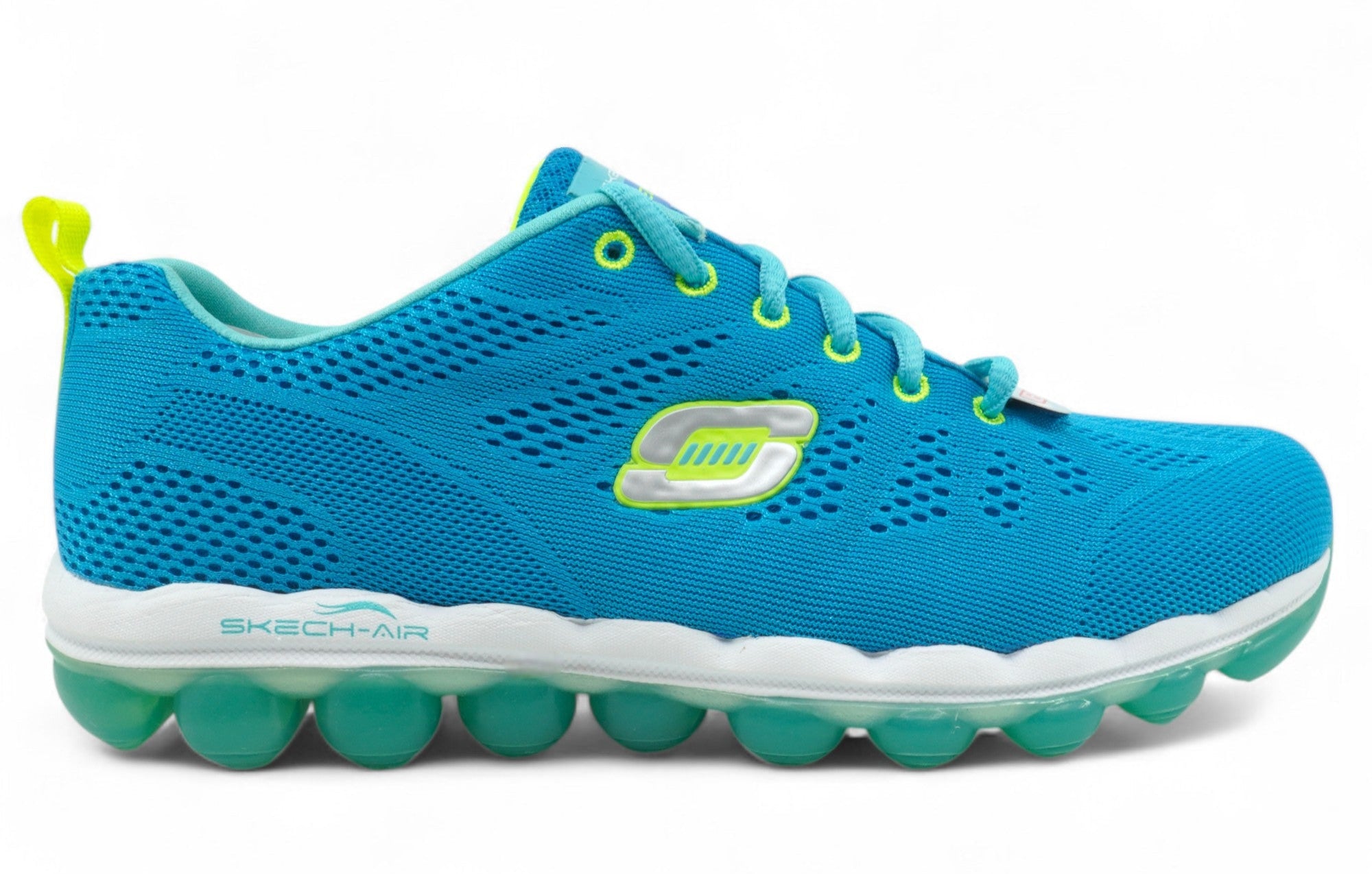 [11849/BLLM] Womens Skechers SKECH AIR 11849 LACE UP