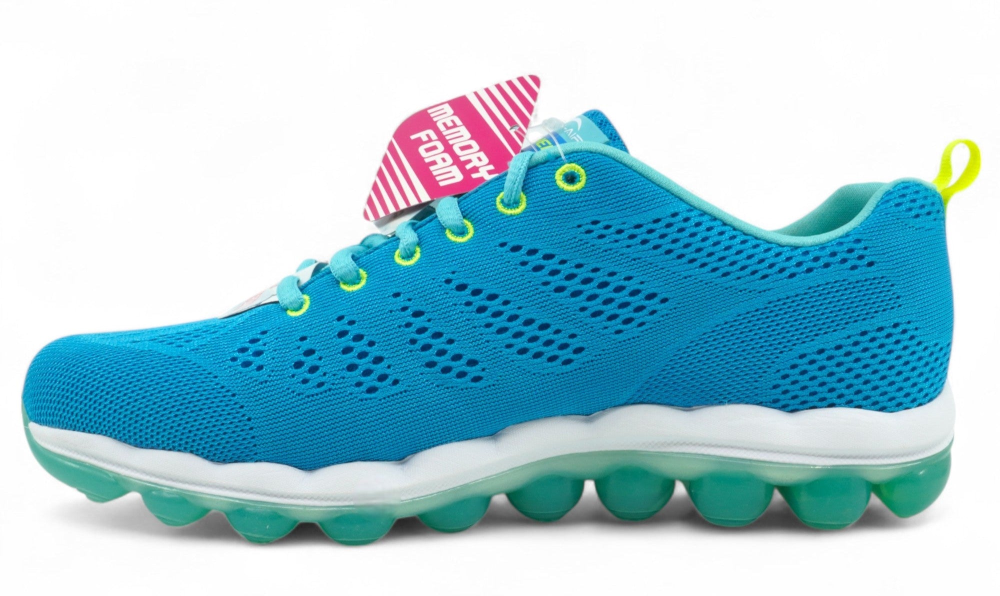 [11849/BLLM] Womens Skechers SKECH AIR 11849 LACE UP