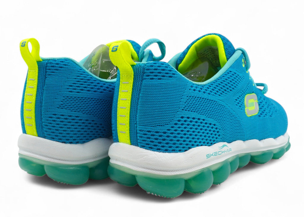 [11849/BLLM] Womens Skechers SKECH AIR 11849 LACE UP