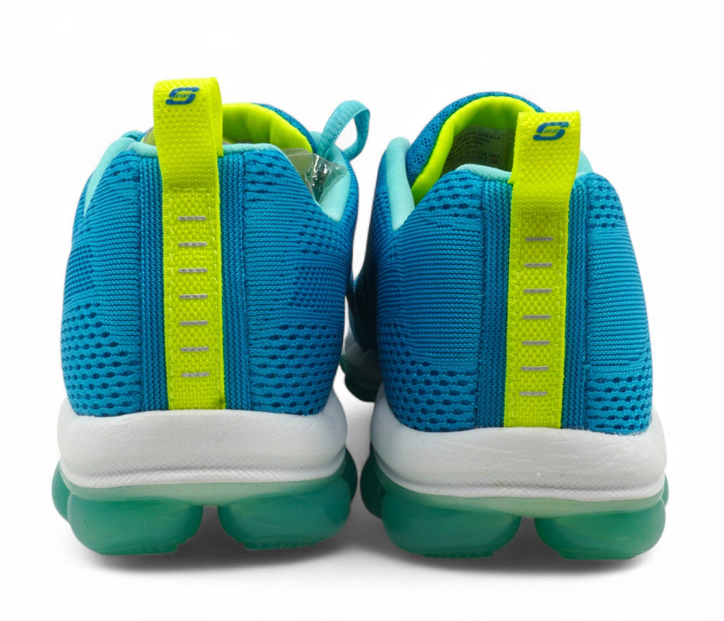 [11849/BLLM] Womens Skechers SKECH AIR 11849 LACE UP