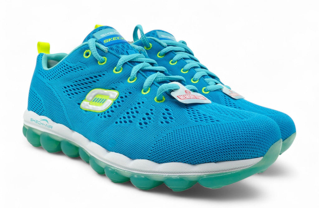 [11849/BLLM] Womens Skechers SKECH AIR 11849 LACE UP