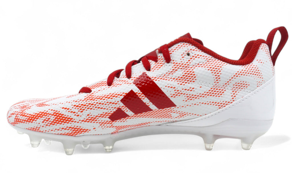 [ID1469] GRADE SCHOOL ADIDAS ADIZERO ELECTRIC. 2 FOOTBALL CLEATS