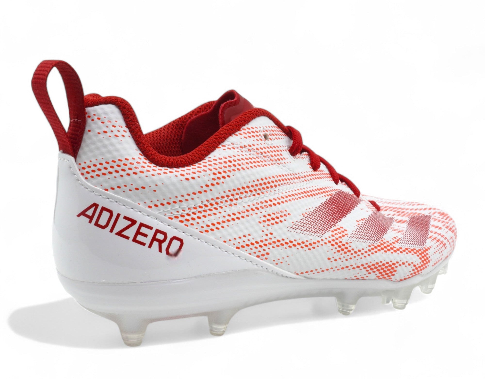[ID1469] GRADE SCHOOL ADIDAS ADIZERO ELECTRIC. 2 FOOTBALL CLEATS