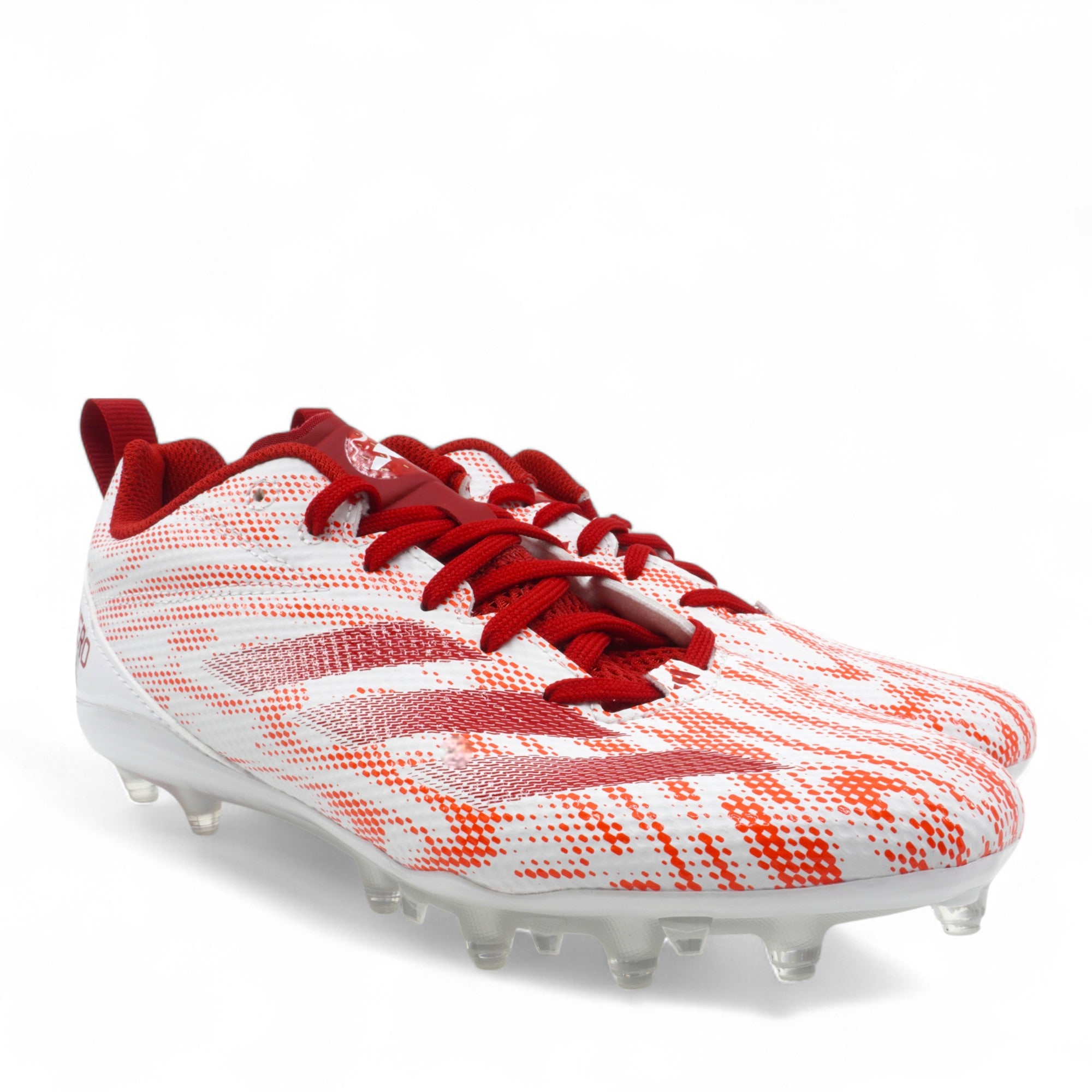 [ID1469] GRADE SCHOOL ADIDAS ADIZERO ELECTRIC. 2 FOOTBALL CLEATS
