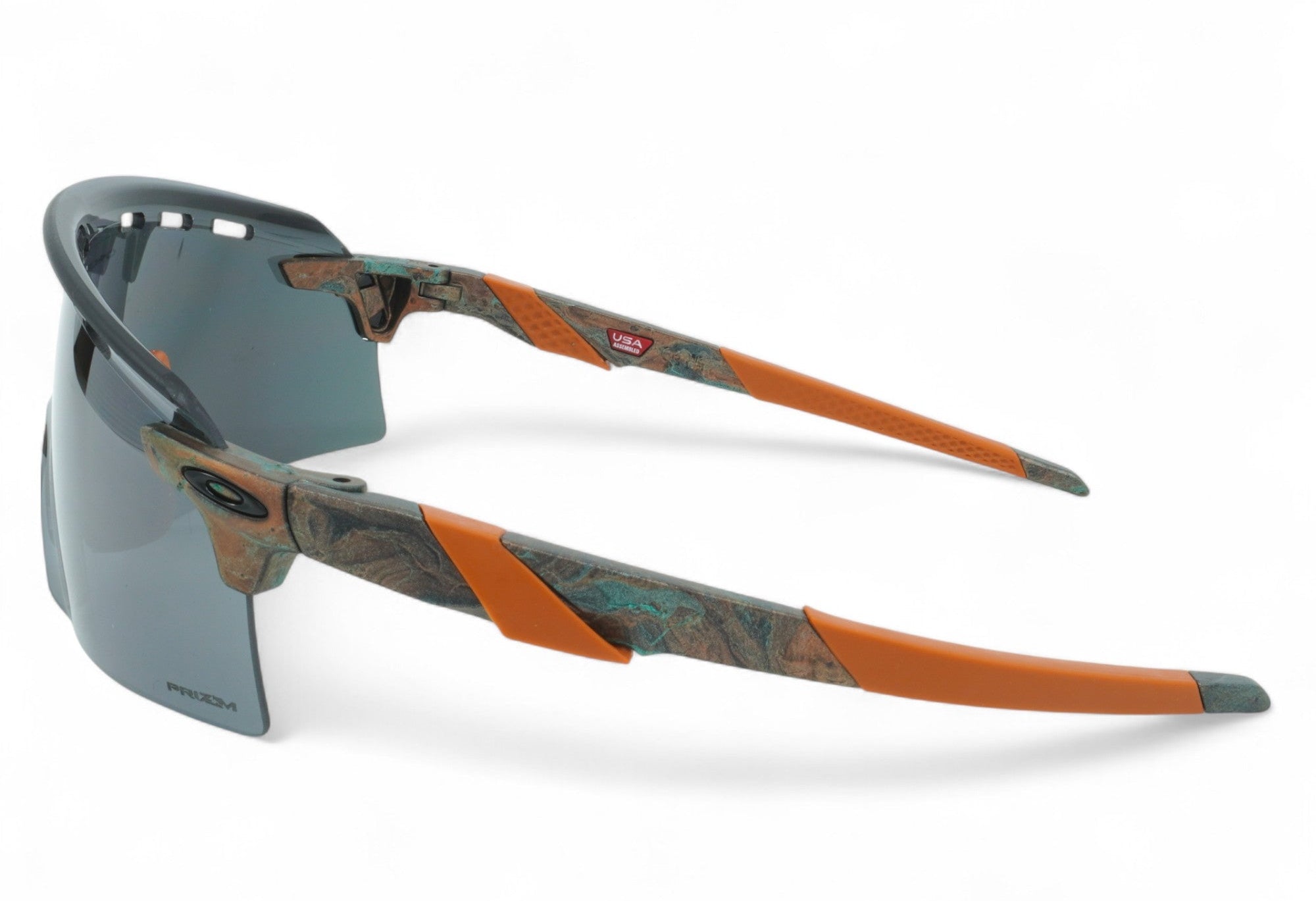 [OO9235-15] Unisex Oakley Encoder Strike Vented Sunglasses