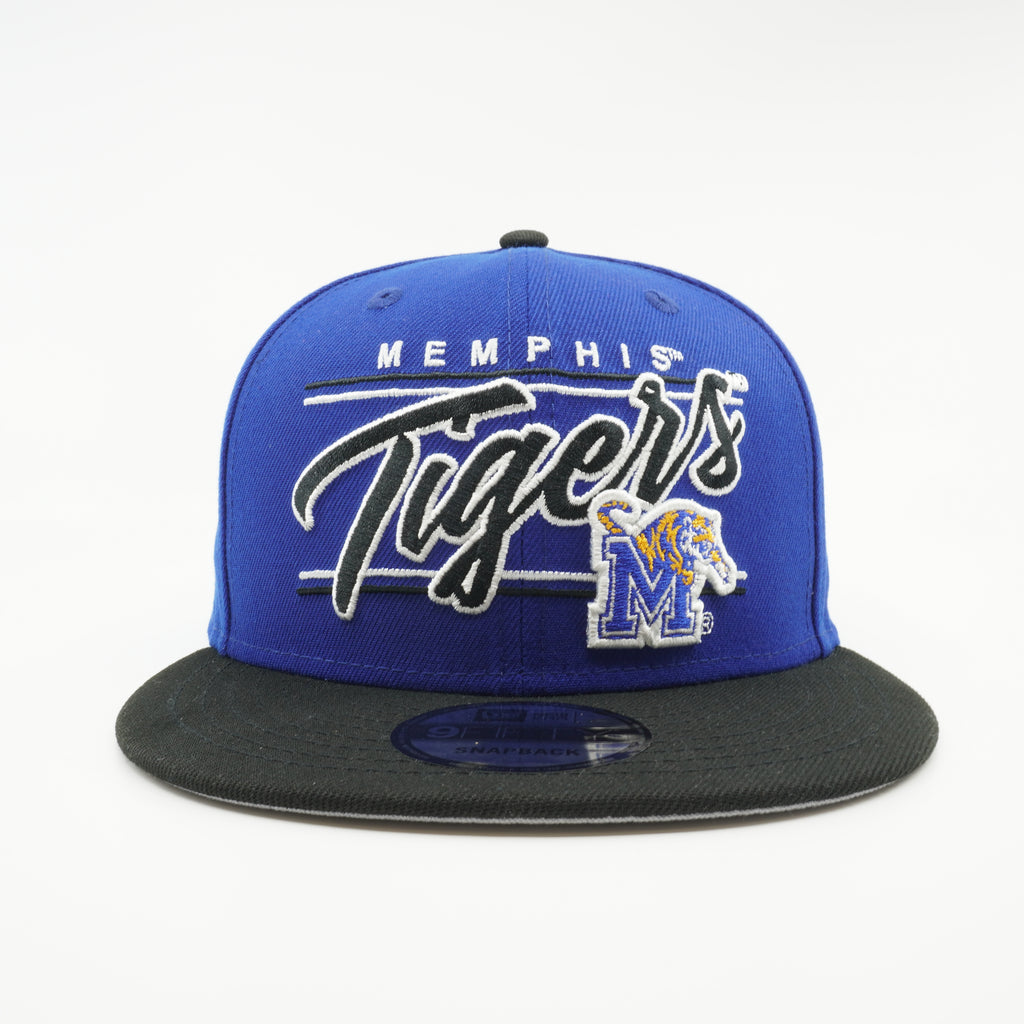 [60269197] Mens New Era NCAA 950 TEAM SCRIPT SNAPBACK - MEMPHIS TIGERS