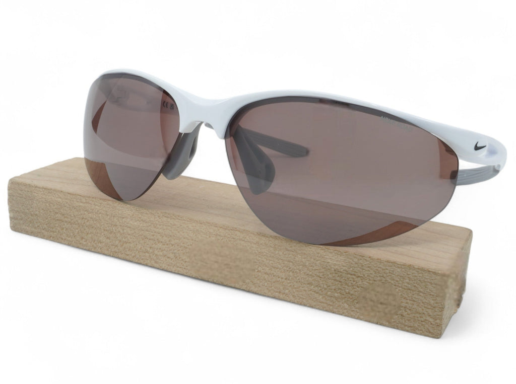 [DZ7353-100] Unisex Nike Aerial E Polarized Sunglasses