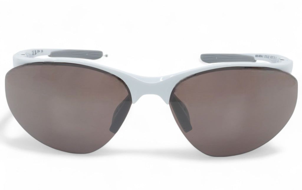 [DZ7353-100] Unisex Nike Aerial E Polarized Sunglasses