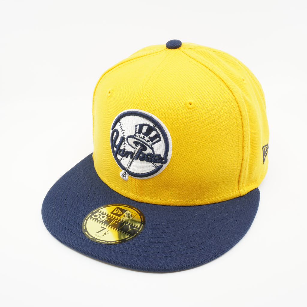 [60367071] Mens New Era MLB 5950 2TONE COLOR PACK FITTED - NY YANKEES