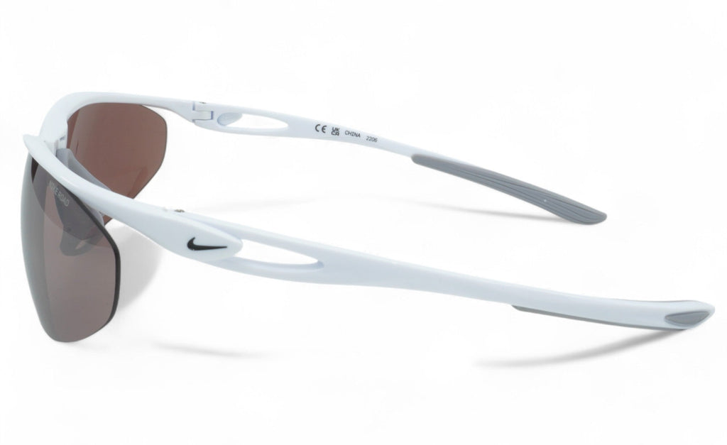 [DZ7353-100] Unisex Nike Aerial E Polarized Sunglasses