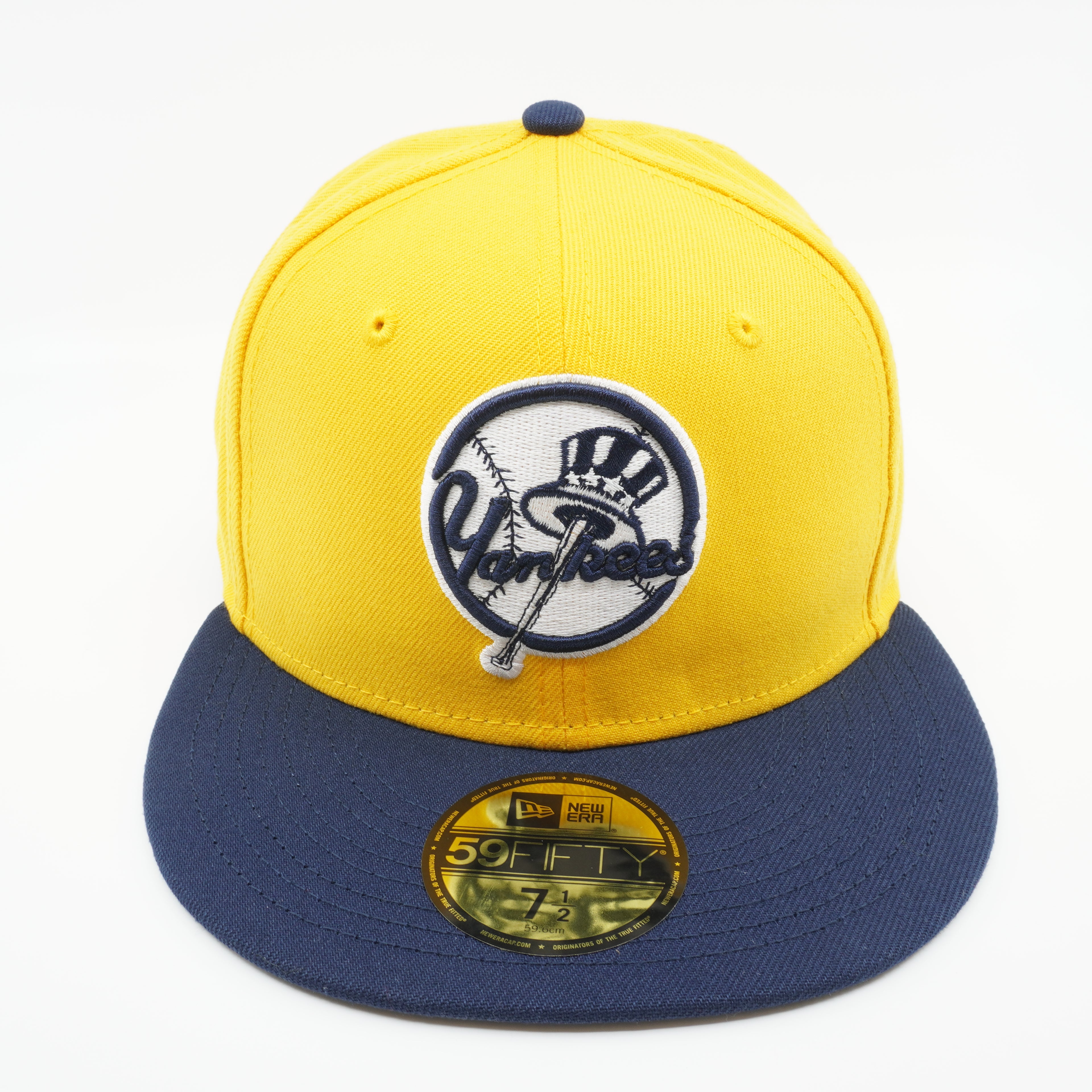 [60367071] Mens New Era MLB 5950 2TONE COLOR PACK FITTED - NY YANKEES