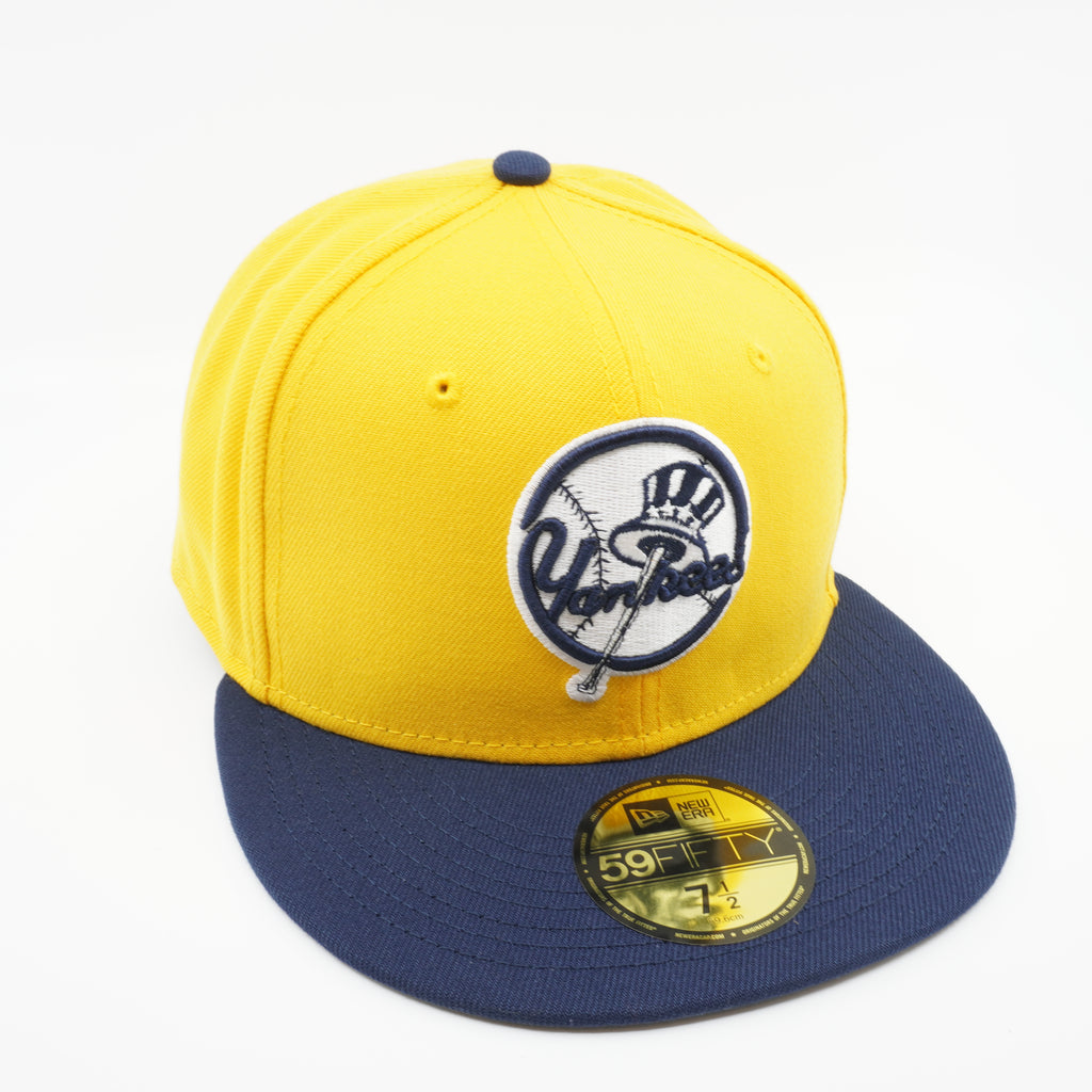 [60367071] Mens New Era MLB 5950 2TONE COLOR PACK FITTED - NY YANKEES