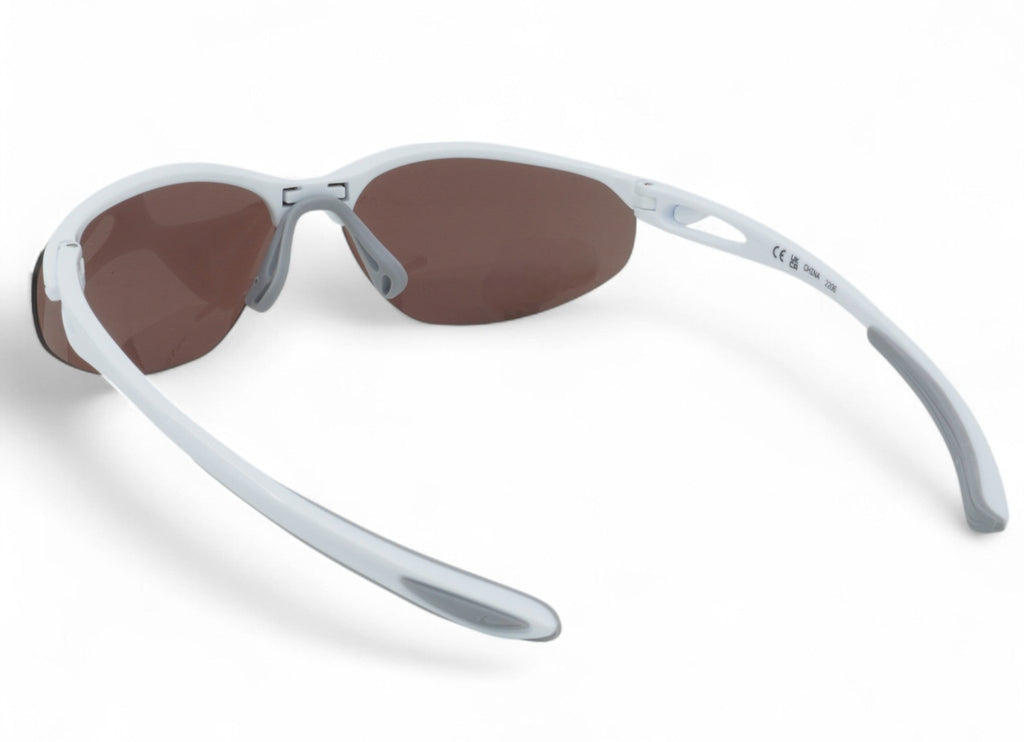 [DZ7353-100] Unisex Nike Aerial E Polarized Sunglasses
