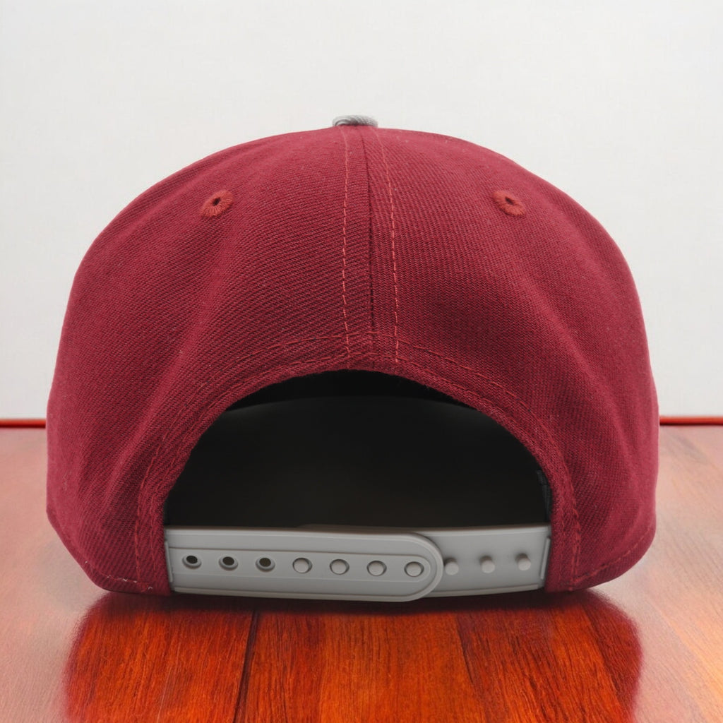 [60270383] Mens New Era NCAA 950 TEAM SCRIPT SNAPBACK - ARKANSAS RAZORBACKS