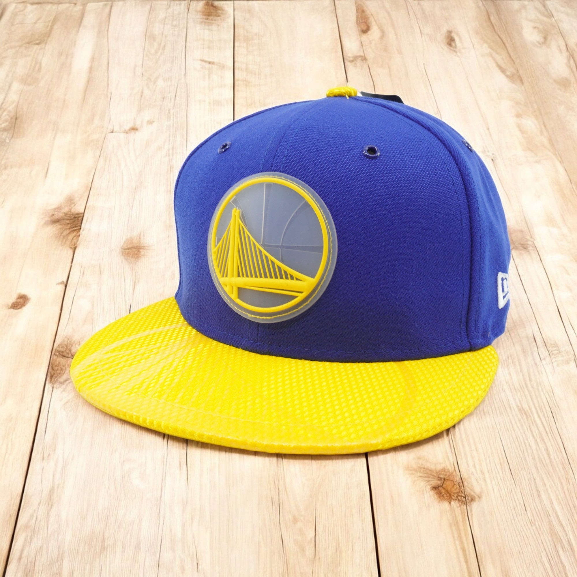 [11526759] Mens New Era NBA 950 STRENGTH IN NUMBERS SNAPBACK - GS WARRIORS