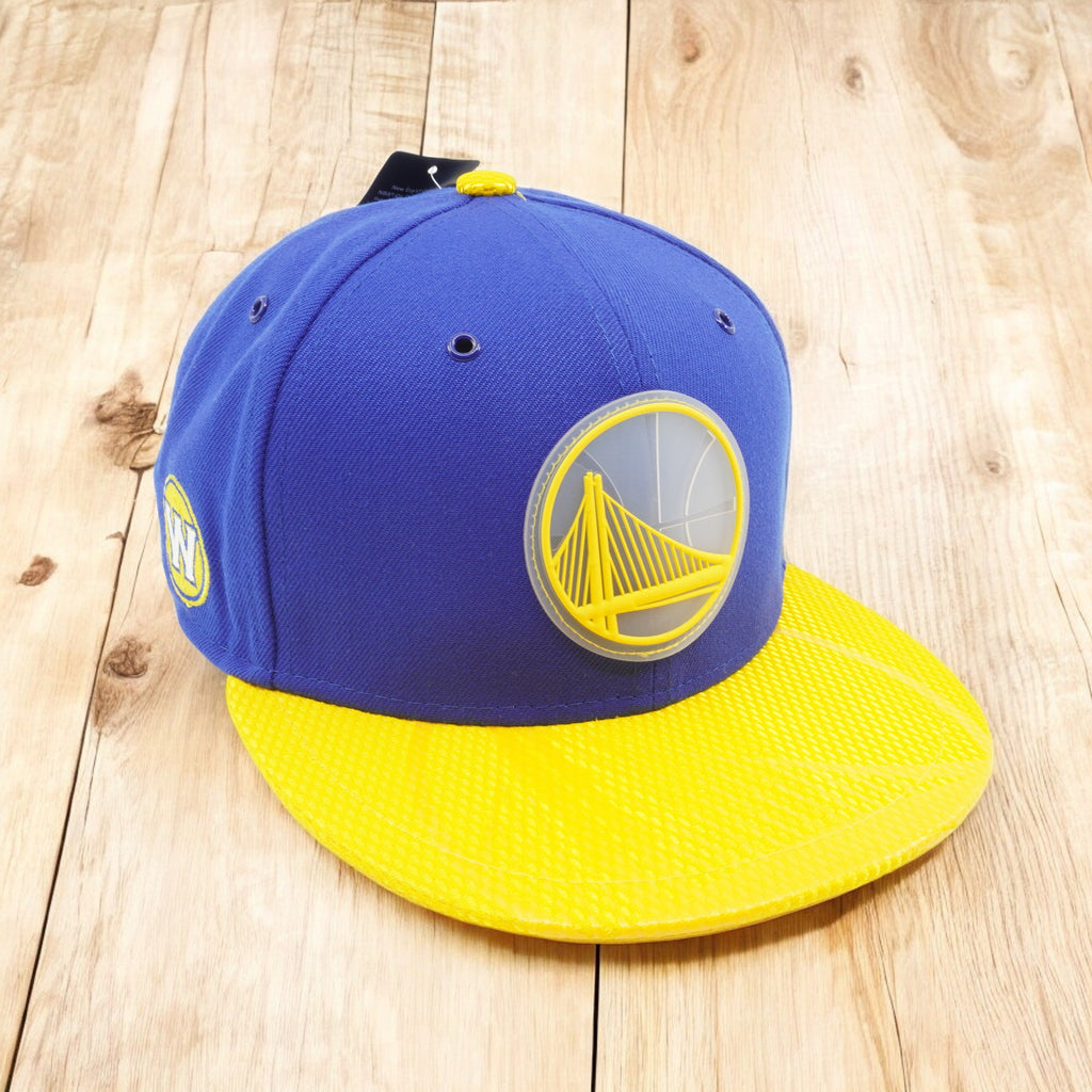 [11526759] Mens New Era NBA 950 STRENGTH IN NUMBERS SNAPBACK - GS WARRIORS