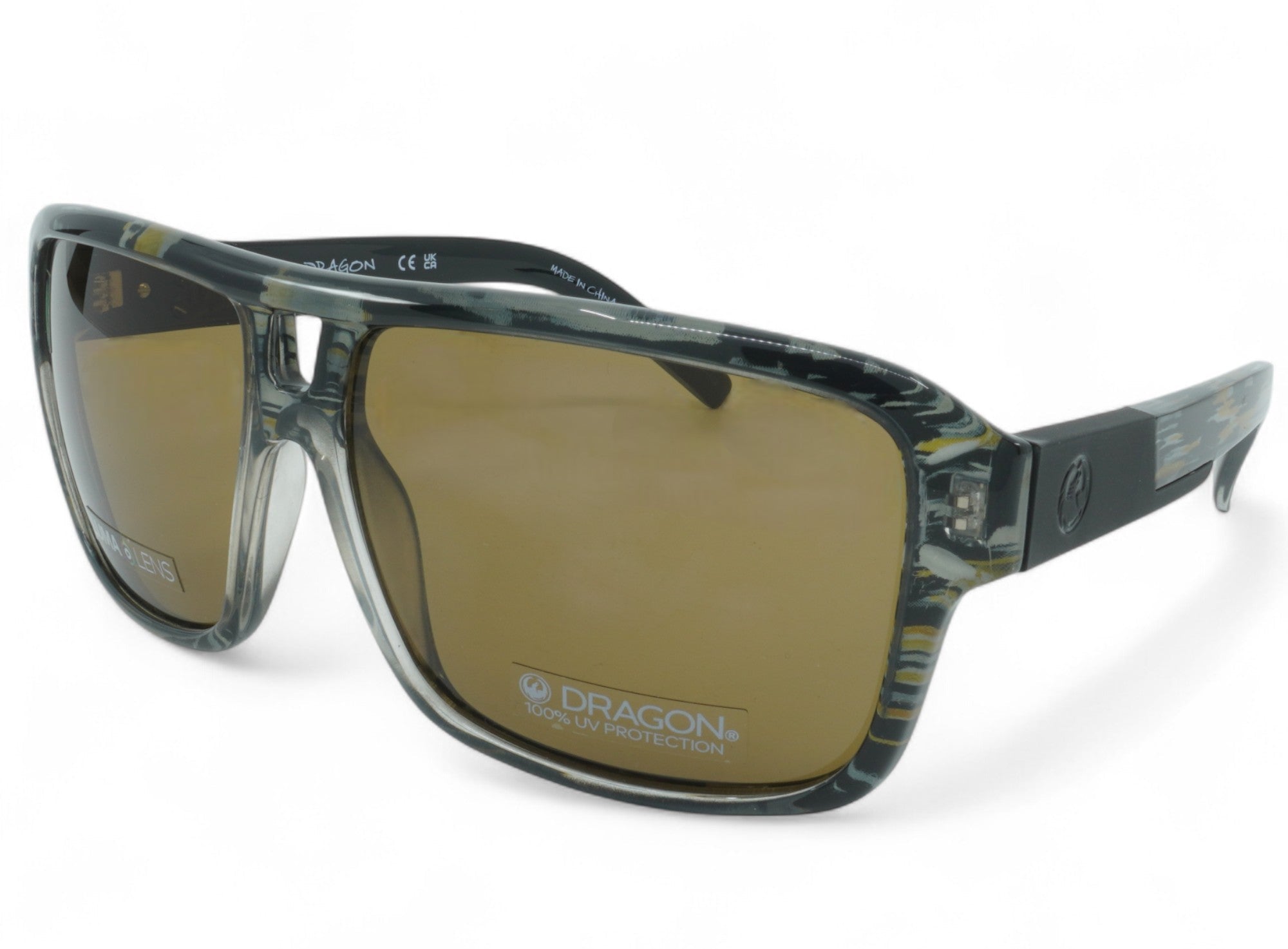 [45569-960] Unisex DRAGON DR THE JAM LL x ROB MACHADO Sunglasses