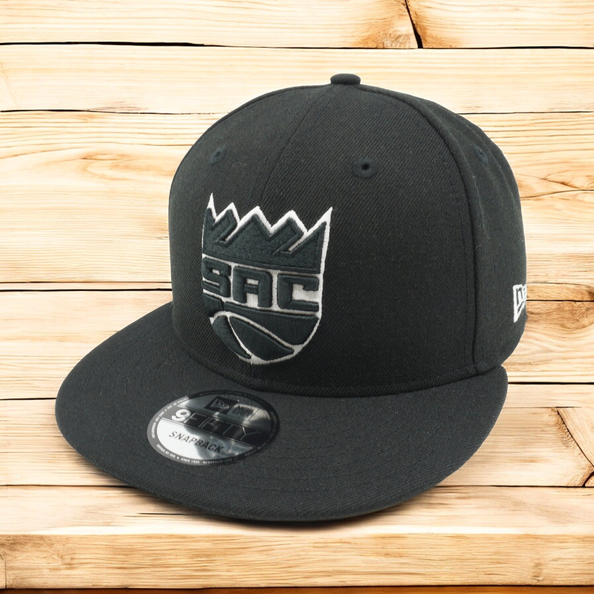 [70382576] Mens New Era NBA 950 BASIC SNAPBACK - SACRAMENTO KINGS