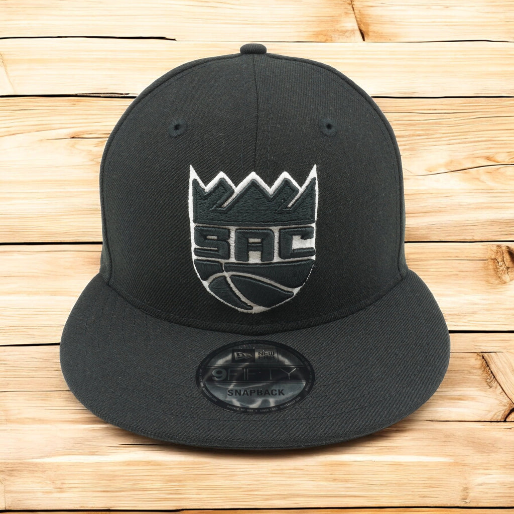 [70382576] Mens New Era NBA 950 BASIC SNAPBACK - SACRAMENTO KINGS