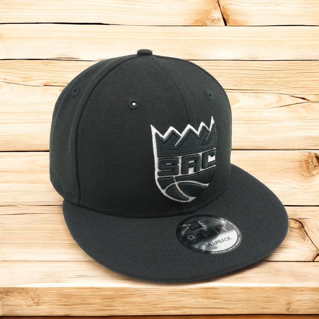 [70382576] Mens New Era NBA 950 BASIC SNAPBACK - SACRAMENTO KINGS