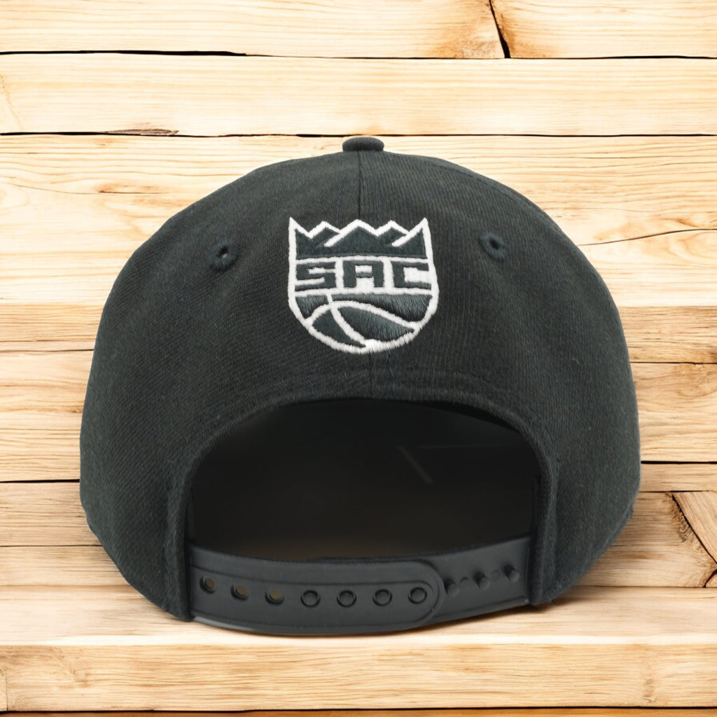 [70382576] Mens New Era NBA 950 BASIC SNAPBACK - SACRAMENTO KINGS